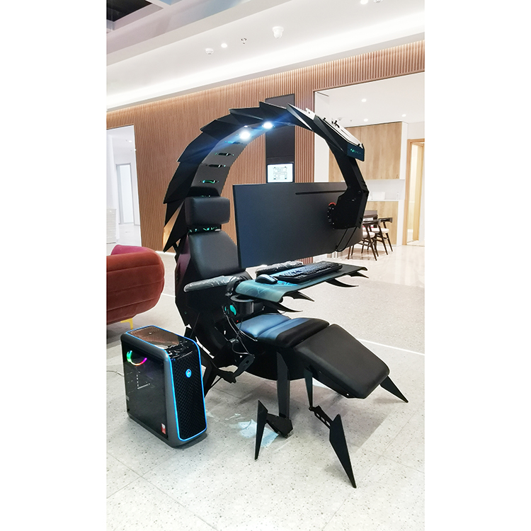 Office Tech Furniture - كرسي ألعاب كلوڤنز سكوربيون عالي التقنية