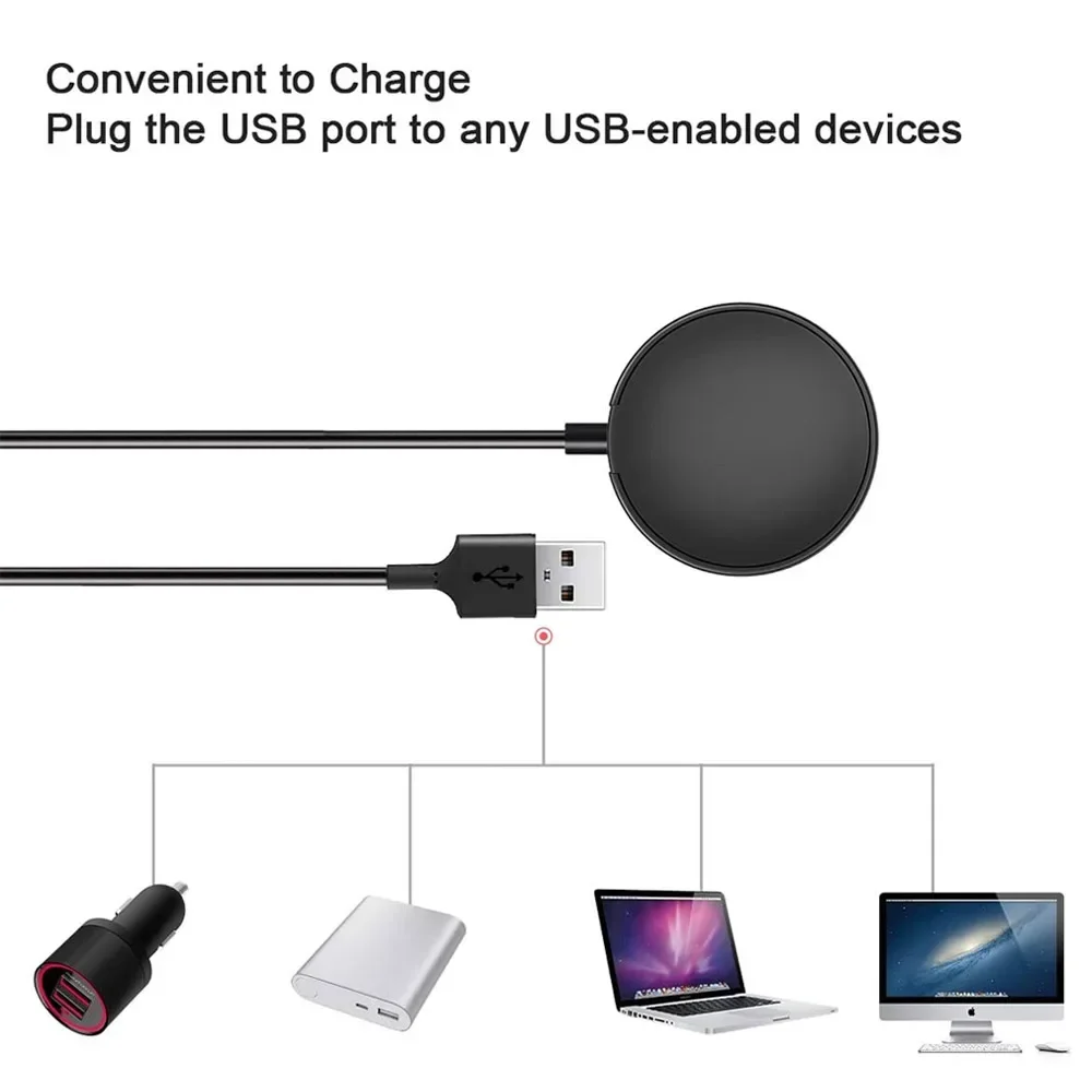 Usb Extender Active - كابل شحن سريع لساعة سامسونج جالاكسي