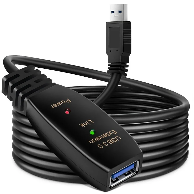 Usb Extender Active - نشط USB 3.0 تمديد كابل 5