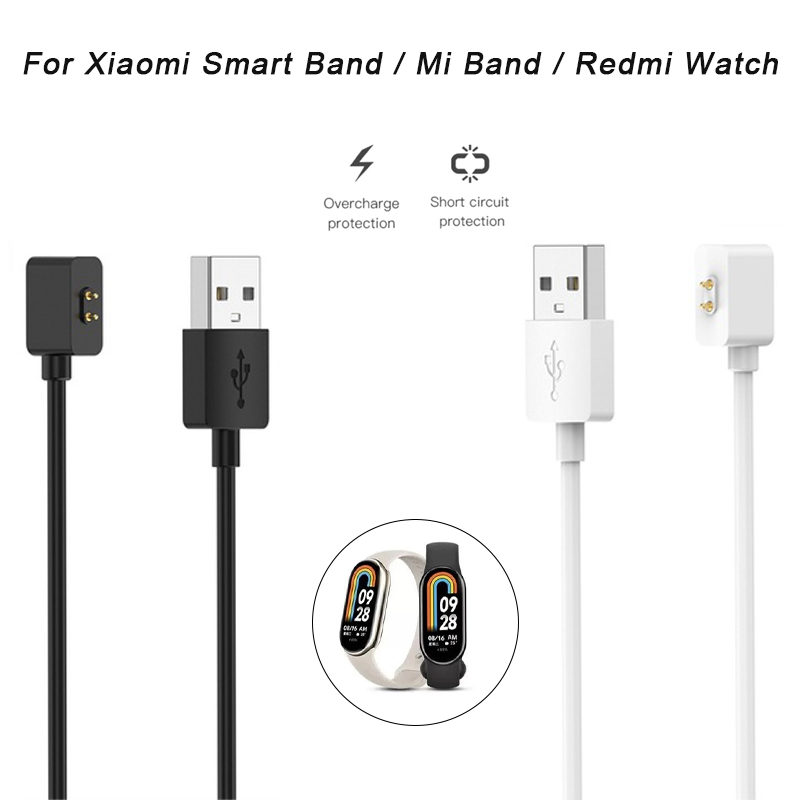 Usb Extender Active - شحن مغناطيسي لساعة Xiaomi الذكية 10/8/9/8