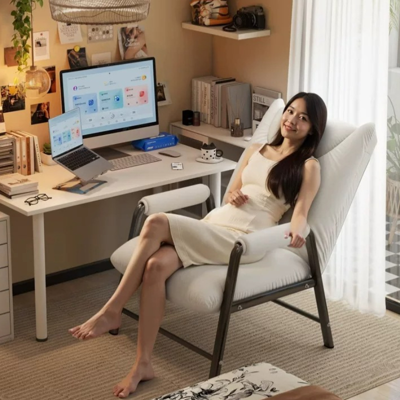 Office Tech Furniture - كرسي مكتب قابل للإمالة بتصميم مريح