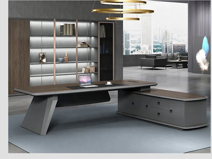 High Tech Office Room - مكتب تنفيذي فاخر عالي التقنية لعام