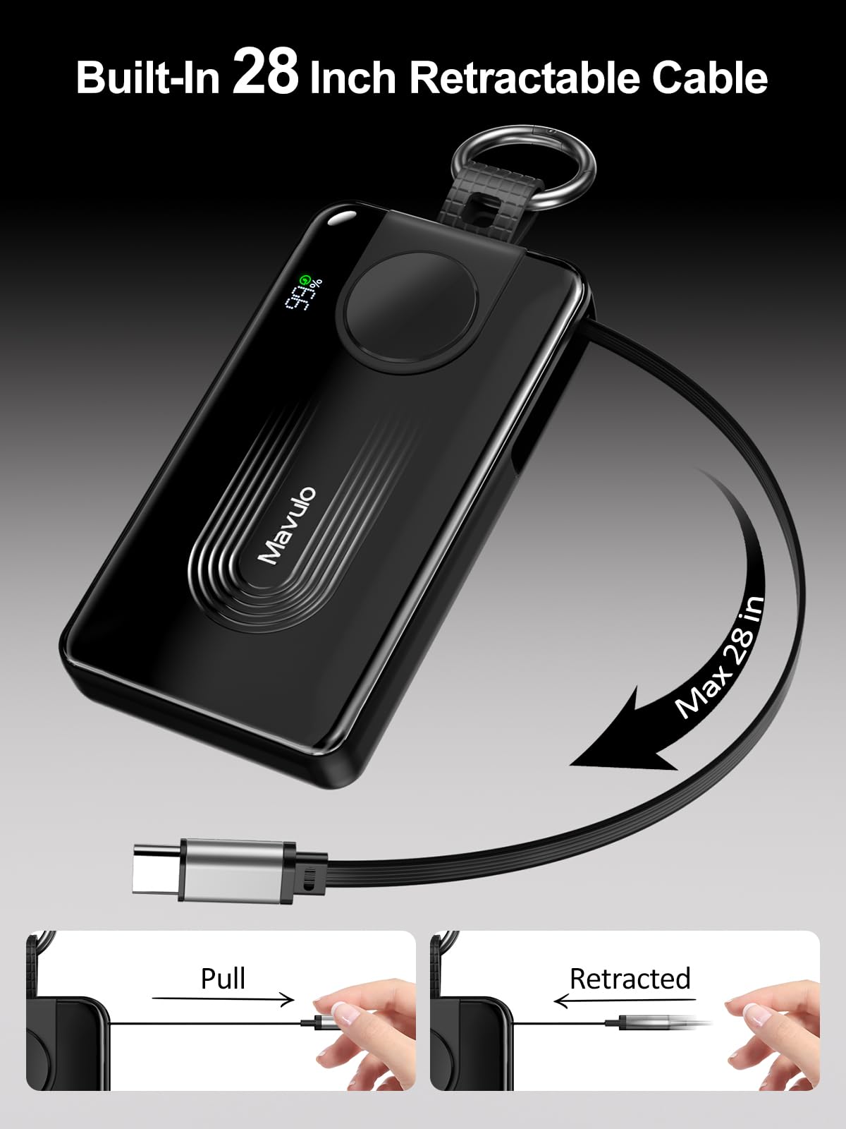 شاحن محمول بسعة 10000 مللي أمب - مراجعة Usb Extender Active وسعره