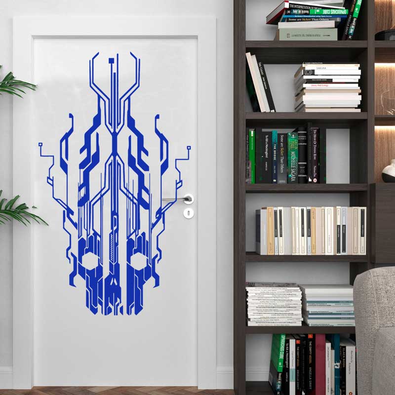 رقاقة دائرة التكنولوجيا الجمجم - مراجعة Office Tech Furniture وسعره