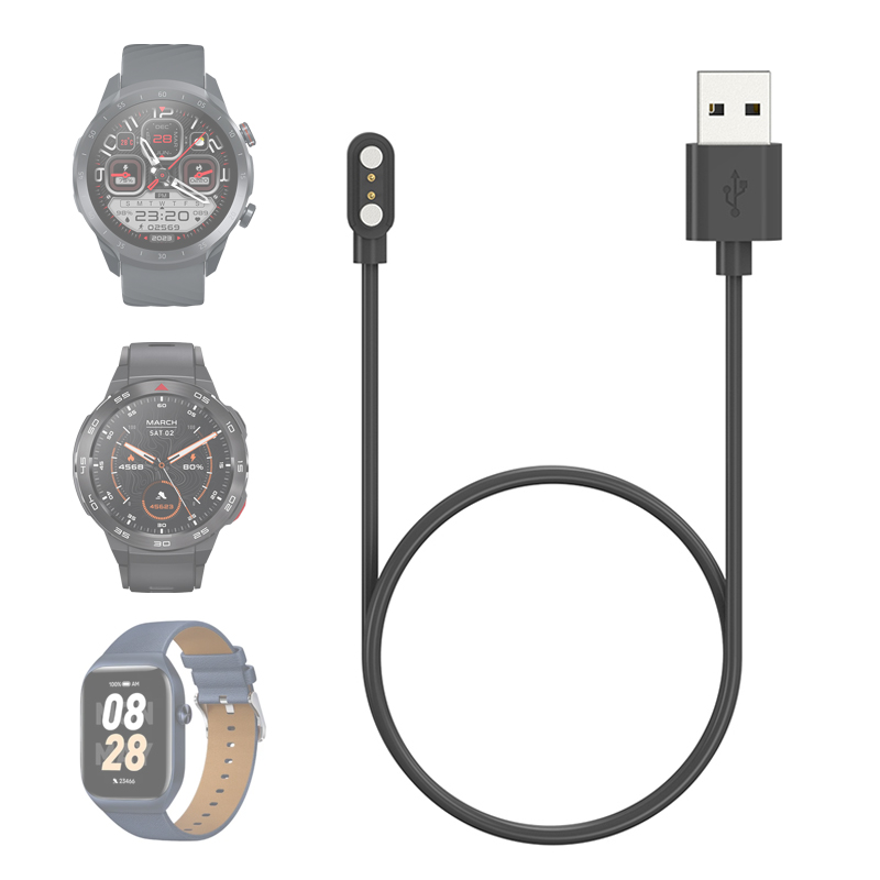 كابل شحن USB للساعة الذكية Mib - مراجعة Usb Extender Active وسعره
