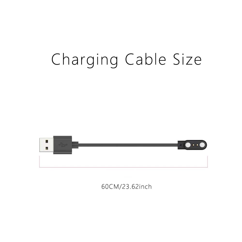 كابل شحن USB للساعة الذكية Mib - مراجعة Usb Extender Active وسعره