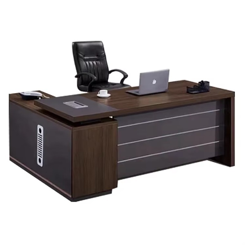 طاولة مكتب تنفيذية فاخرة على ش - مراجعة Office Tech Furniture وسعره