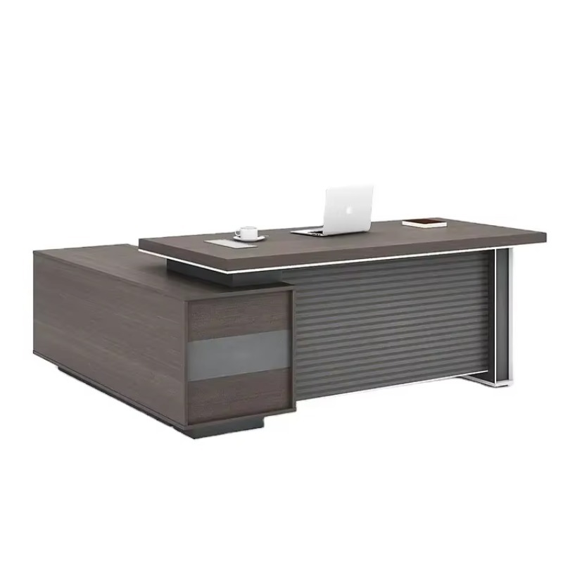 طاولة مكتب تنفيذية فاخرة على ش - مراجعة Office Tech Furniture وسعره