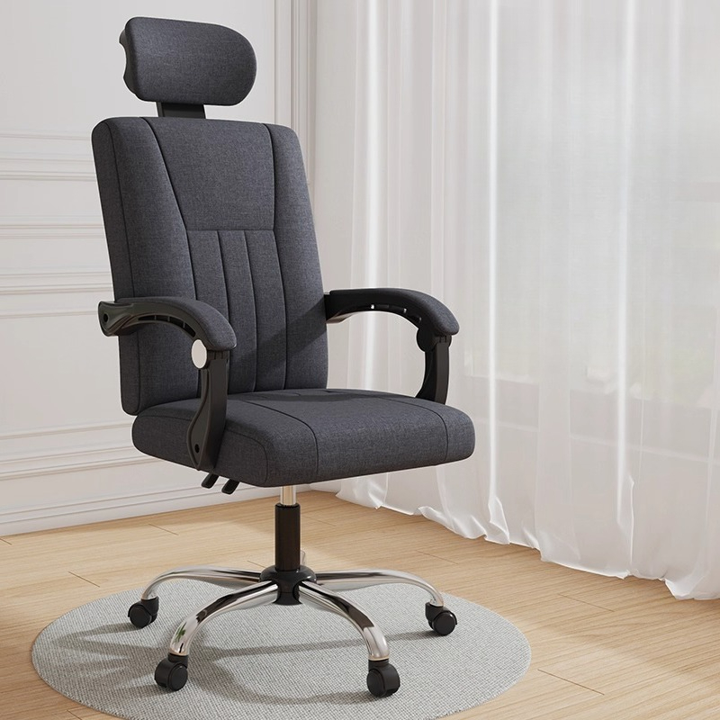 كرسي مكتب دوار منزلي مريح للتر - مراجعة Office Tech Furniture وسعره
