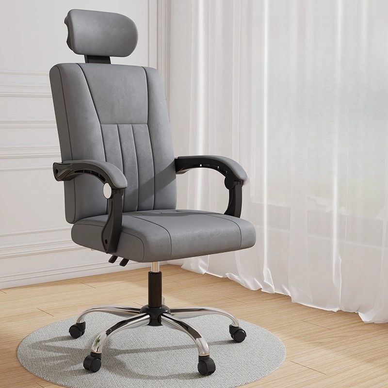 كرسي مكتب دوار منزلي مريح للتر - مراجعة Office Tech Furniture وسعره