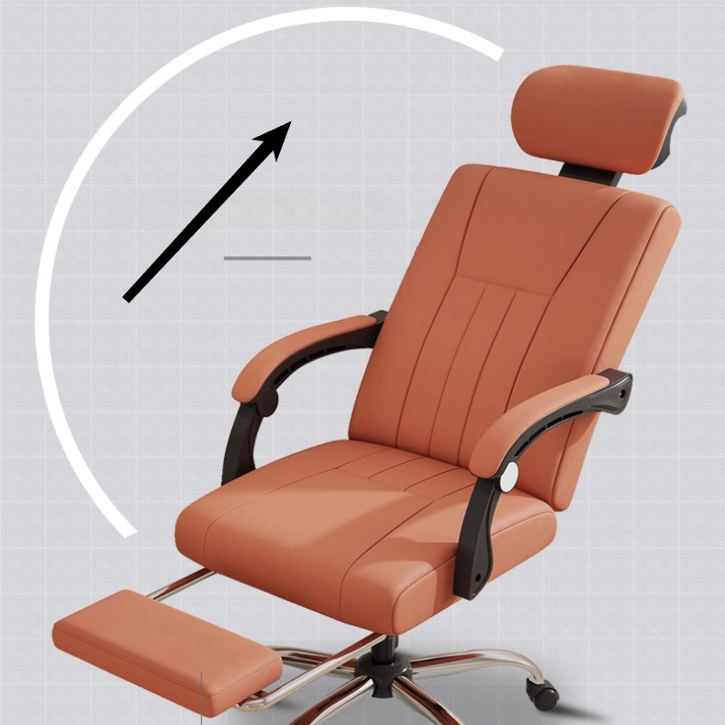 كرسي مكتب دوار منزلي مريح للتر - مراجعة Office Tech Furniture وسعره