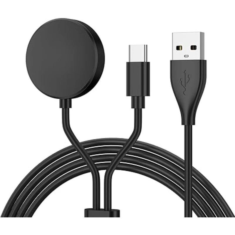 شاحن 2 في 1 لساعة Samsung Gala - مراجعة Usb Extender Active وسعره