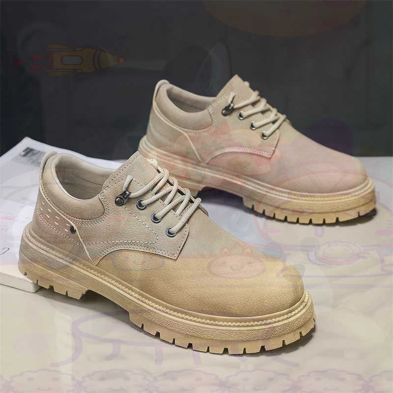 أحذية رياضية رجالية من الجلد ا - مراجعة Tech Office Wear Men وسعره