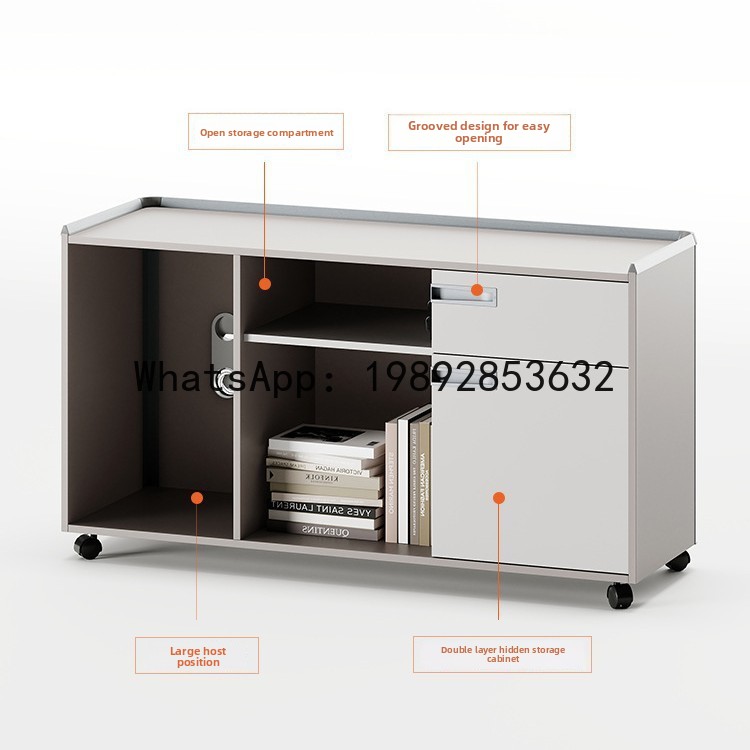 YFY مكتب مدير مكتب بسيط وحديث  - مراجعة Office Tech Furniture وسعره