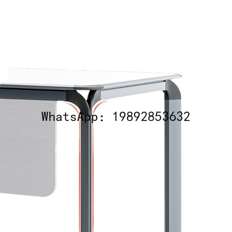 YFY مكتب مدير مكتب بسيط وحديث  - مراجعة Office Tech Furniture وسعره