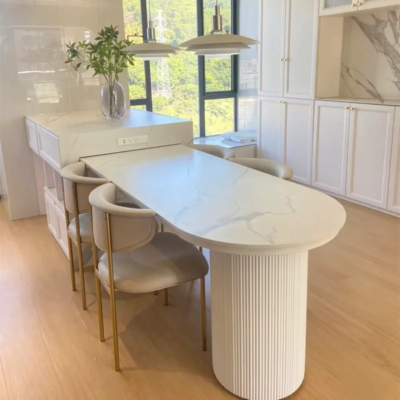 كرسي طعام فاخر بتصميم عصري وقد - مراجعة High Tech Office Room وسعره