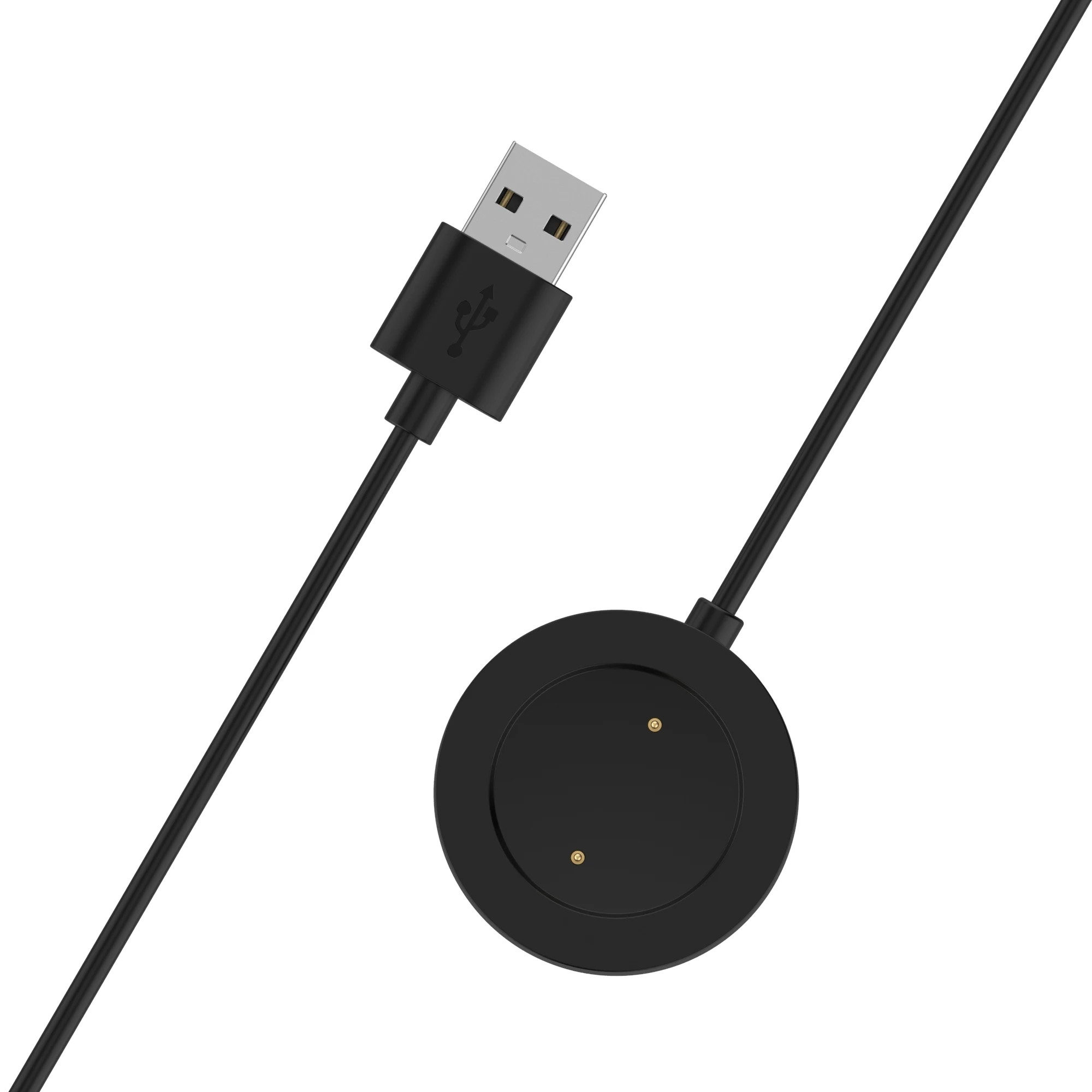كابل شحن USB لساعة شاومي S1 أك - مراجعة Usb Extender Active وسعره