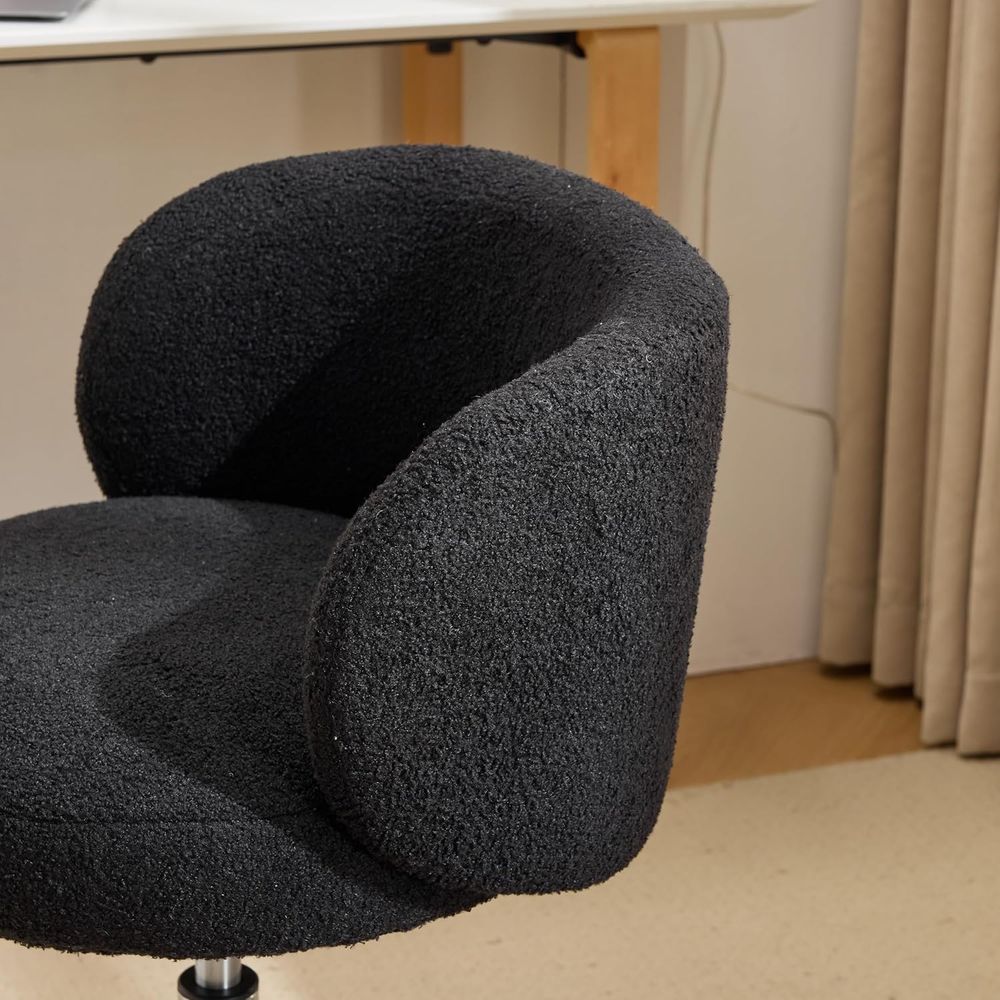 كرسي مكتب دوار مدمج بعجلات، مع - مراجعة Office Tech Furniture وسعره