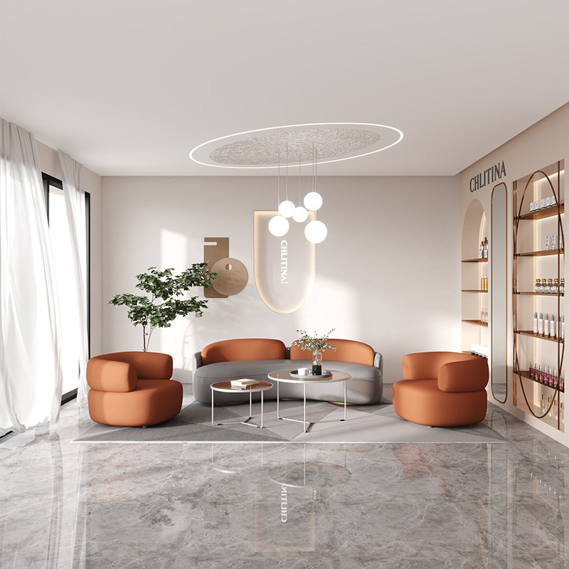 أريكة من القماش التقني الإيطال - مراجعة Office Tech Furniture وسعره