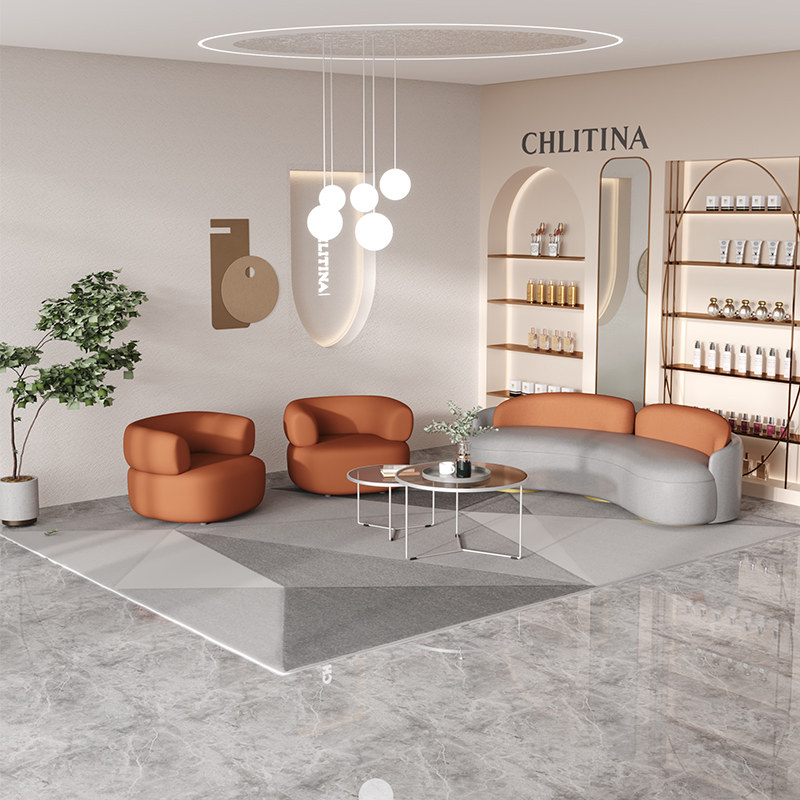 أريكة من القماش التقني الإيطال - مراجعة Office Tech Furniture وسعره