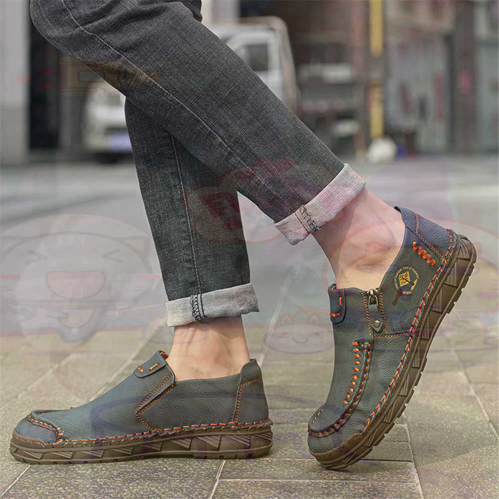 أرقام صغيرة للقيادة أفضل أحذية - مراجعة Tech Office Wear Men وسعره