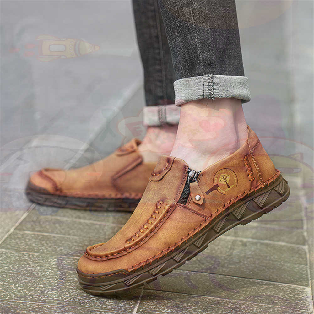 أرقام صغيرة للقيادة أفضل أحذية - مراجعة Tech Office Wear Men وسعره