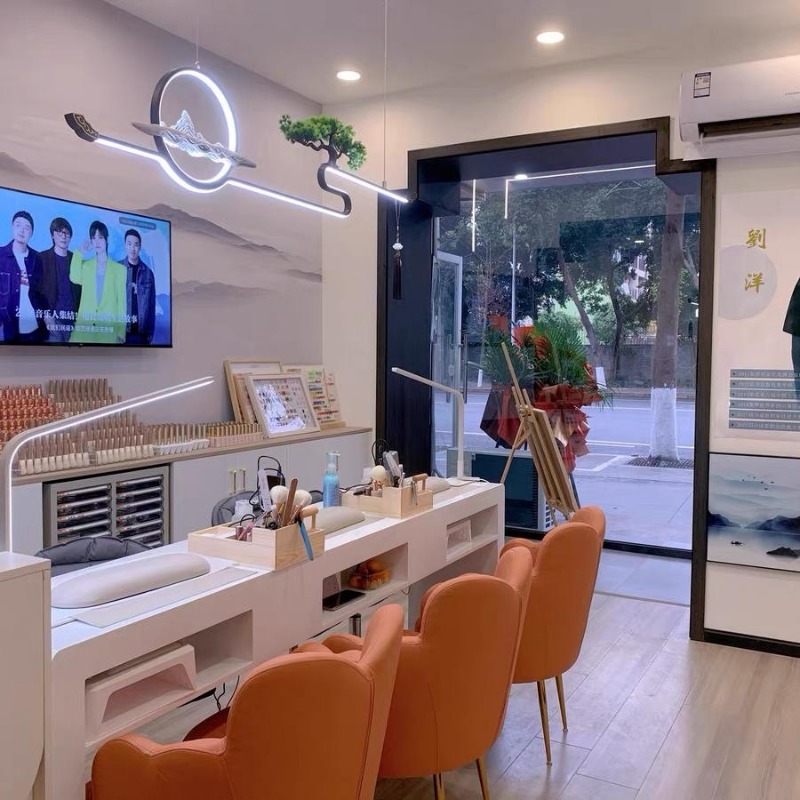 ميسا دي مانيكير كراسي التجميل  - مراجعة Office Tech Furniture وسعره