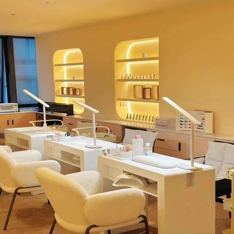 ميسا دي مانيكير كراسي التجميل  - مراجعة Office Tech Furniture وسعره