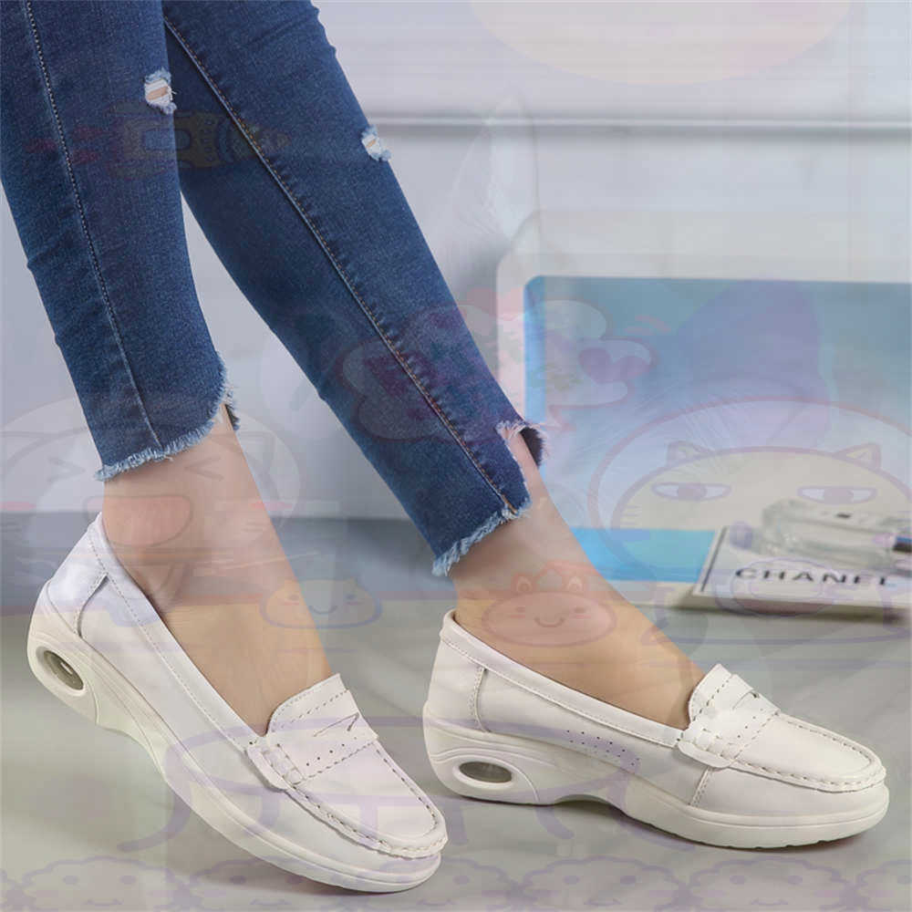 أحذية نسائية ناعمة سهلة الارتد - مراجعة Tech Office Wear Men وسعره