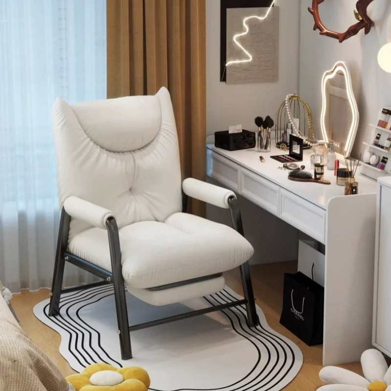 كرسي مكتب قابل للإمالة بتصميم  - مراجعة Office Tech Furniture وسعره