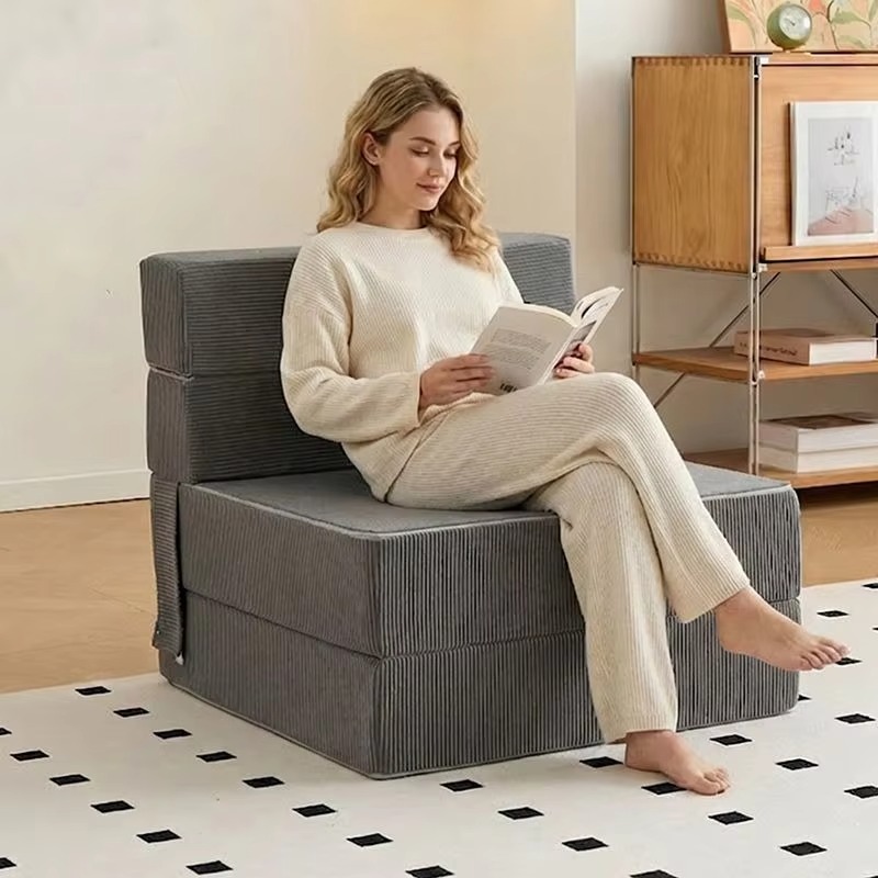 أريكة أرضية قابلة للطي عالية ا - مراجعة High Tech Office Room وسعره