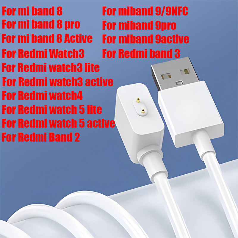 شاحن مغناطيسي لساعة Xiaomi الذ - مراجعة Usb Extender Active وسعره