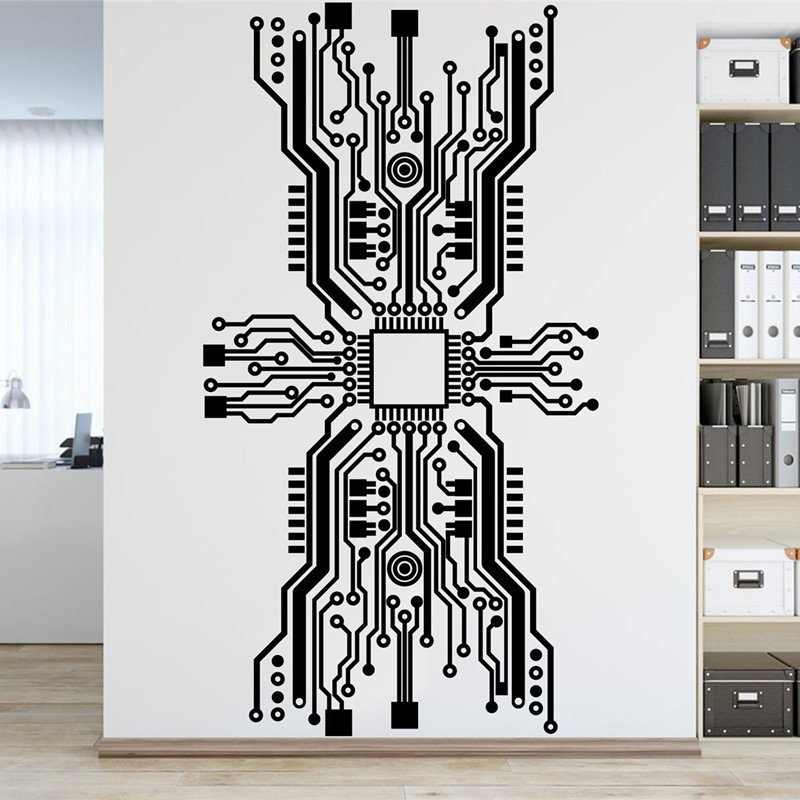 لوحة دوائر كهربائية رقاقة الجد - مراجعة Office Tech Furniture وسعره